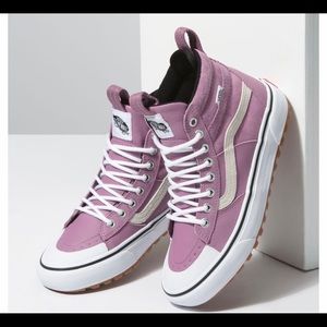 Vans SK8-HI MTE 2.0 DX brand new in box size 8